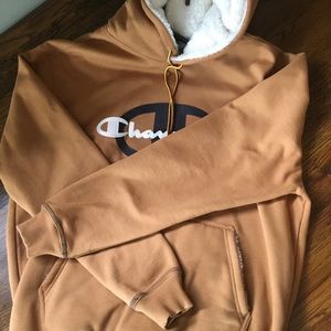 Timberland Champion Sherpa Hoodie